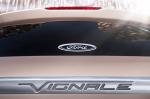 Ford S-Max Vignale Concept 2014 года